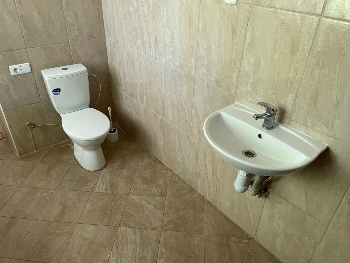 Hotel Sveciu Namai Prie Sirvintu à Akmeniai Extérieur photo