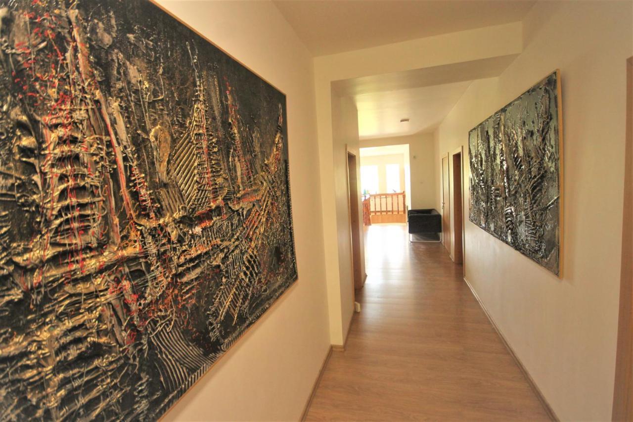 Hotel Sveciu Namai Prie Sirvintu à Akmeniai Extérieur photo