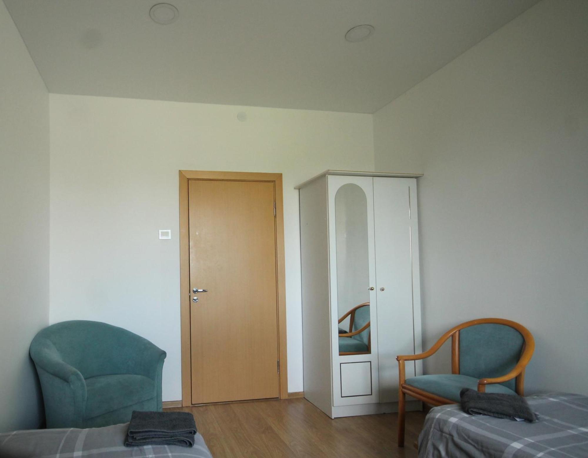 Hotel Sveciu Namai Prie Sirvintu à Akmeniai Extérieur photo